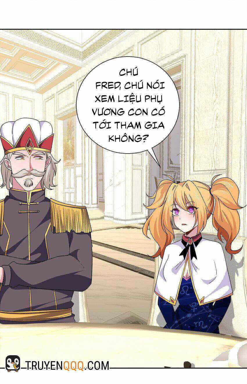 Sức Mạnh Của Ma Thần Vương Chapter 61 trang 19