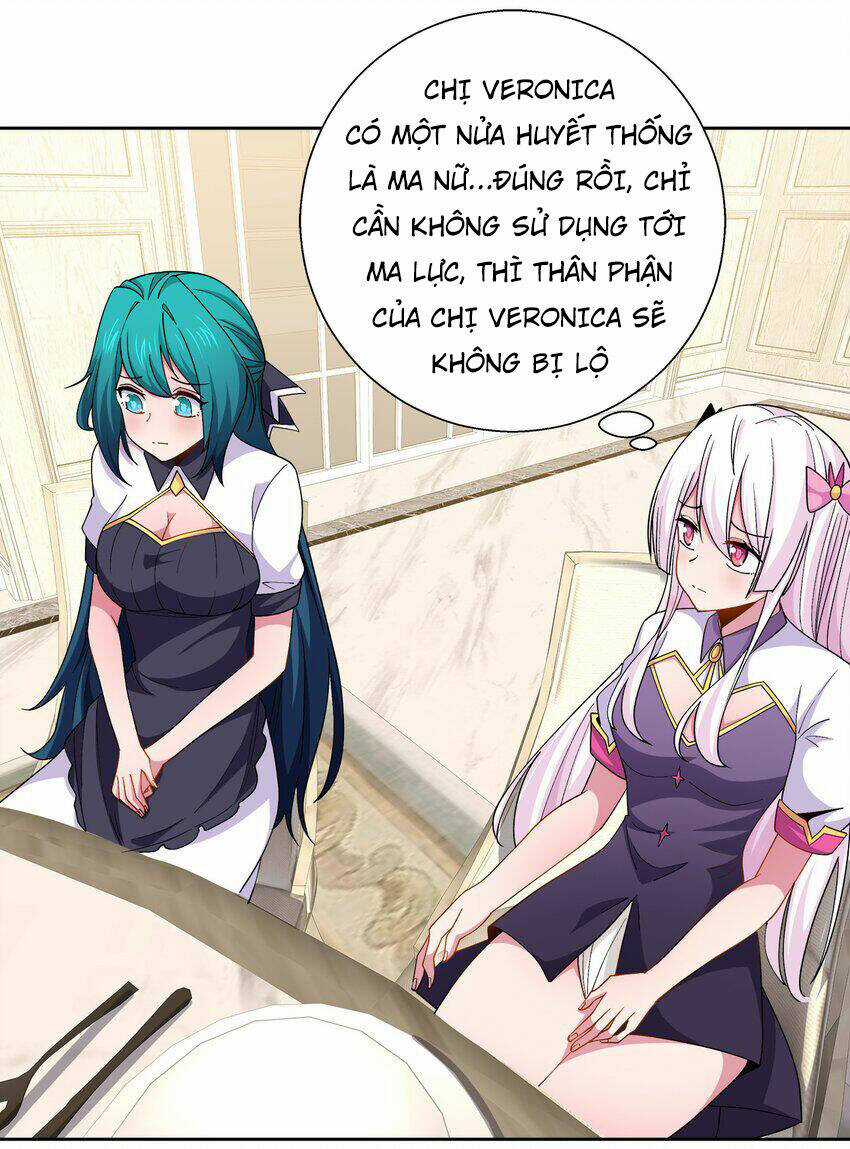 Sức Mạnh Của Ma Thần Vương Chapter 61 trang 26