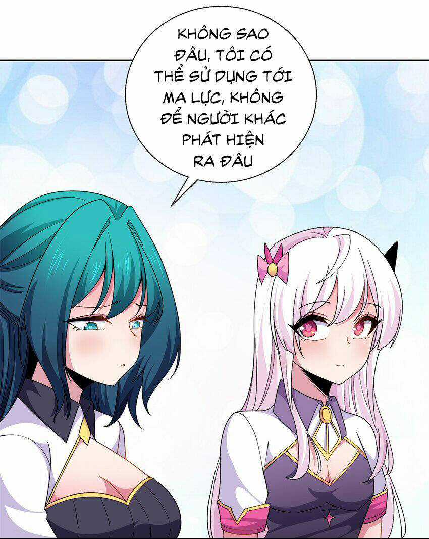 Sức Mạnh Của Ma Thần Vương Chapter 61 trang 27