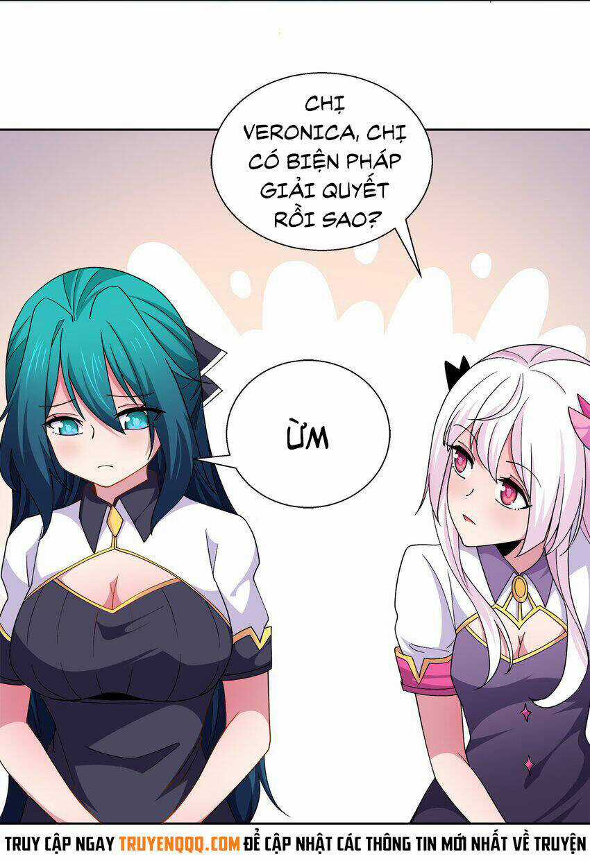 Sức Mạnh Của Ma Thần Vương Chapter 61 trang 28