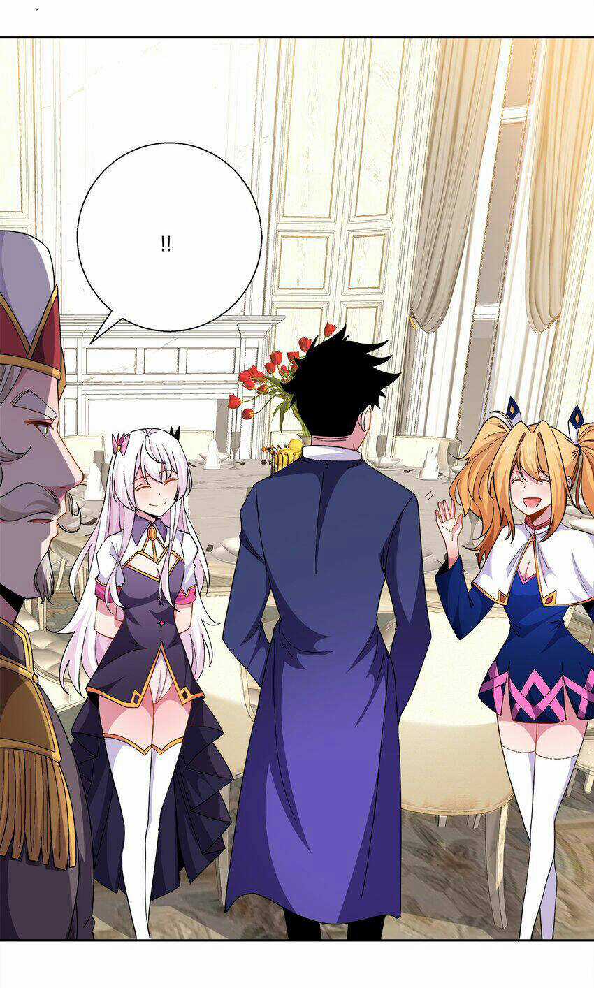 Sức Mạnh Của Ma Thần Vương Chapter 61 trang 3