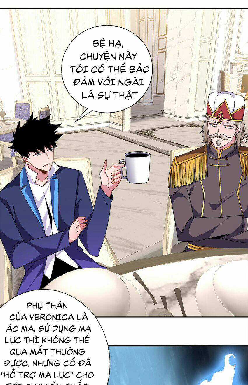 Sức Mạnh Của Ma Thần Vương Chapter 61 trang 32