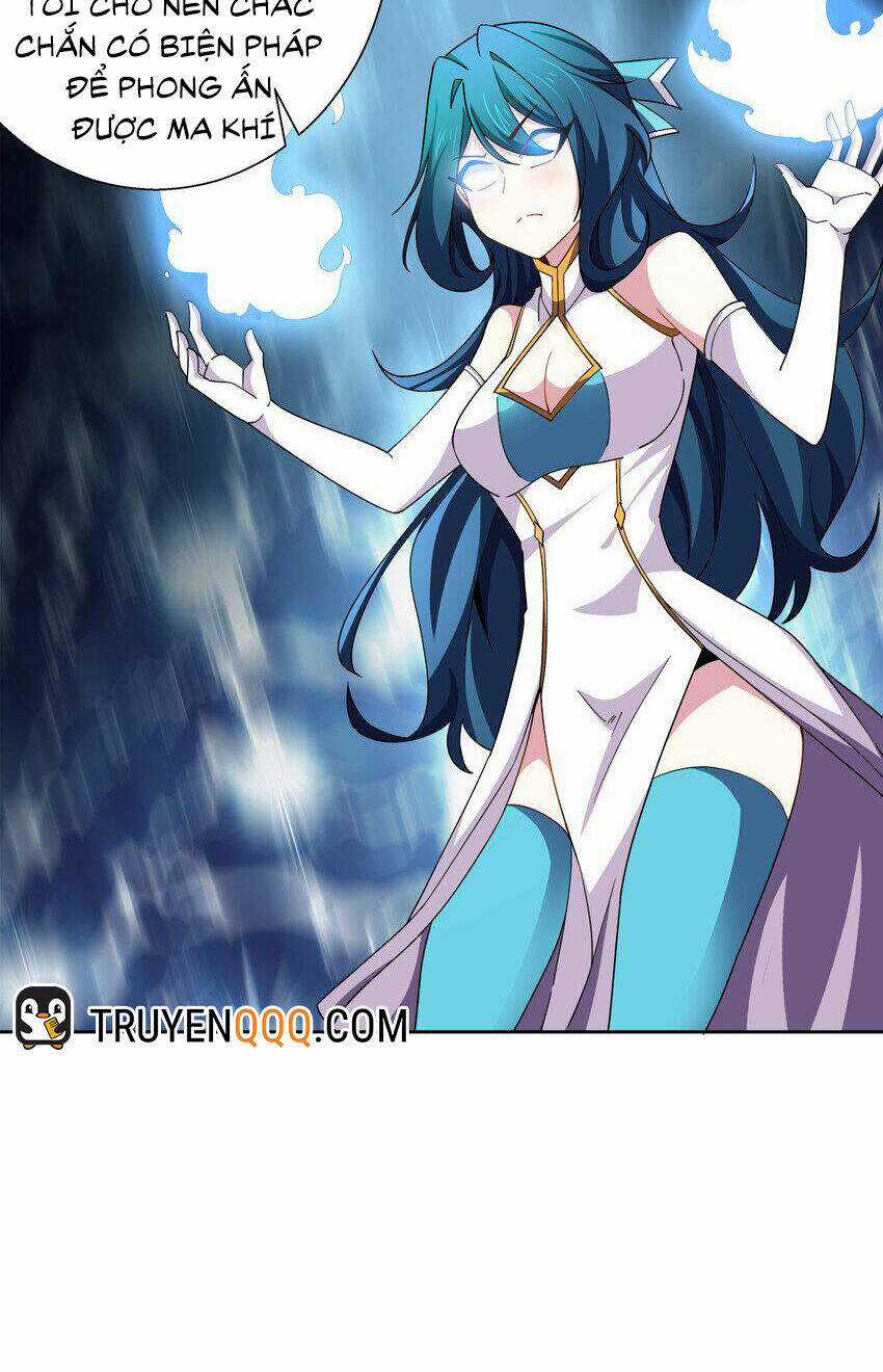 Sức Mạnh Của Ma Thần Vương Chapter 61 trang 33