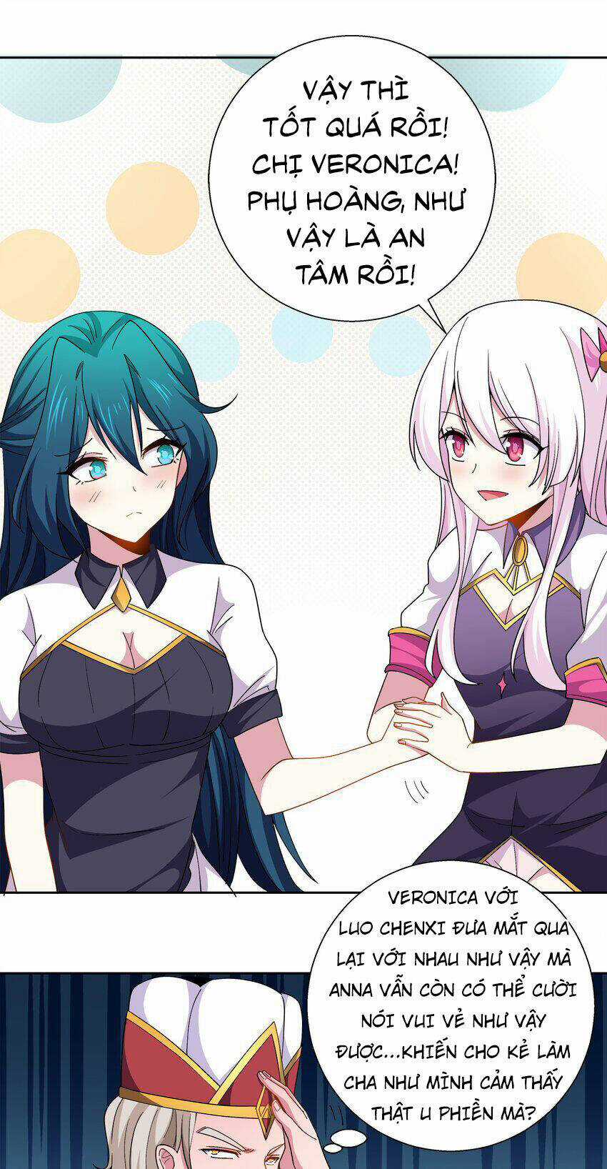 Sức Mạnh Của Ma Thần Vương Chapter 61 trang 34