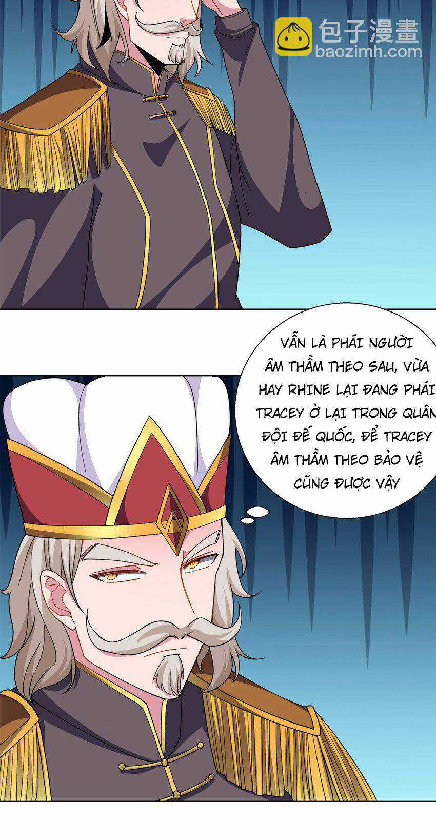 Sức Mạnh Của Ma Thần Vương Chapter 61 trang 35