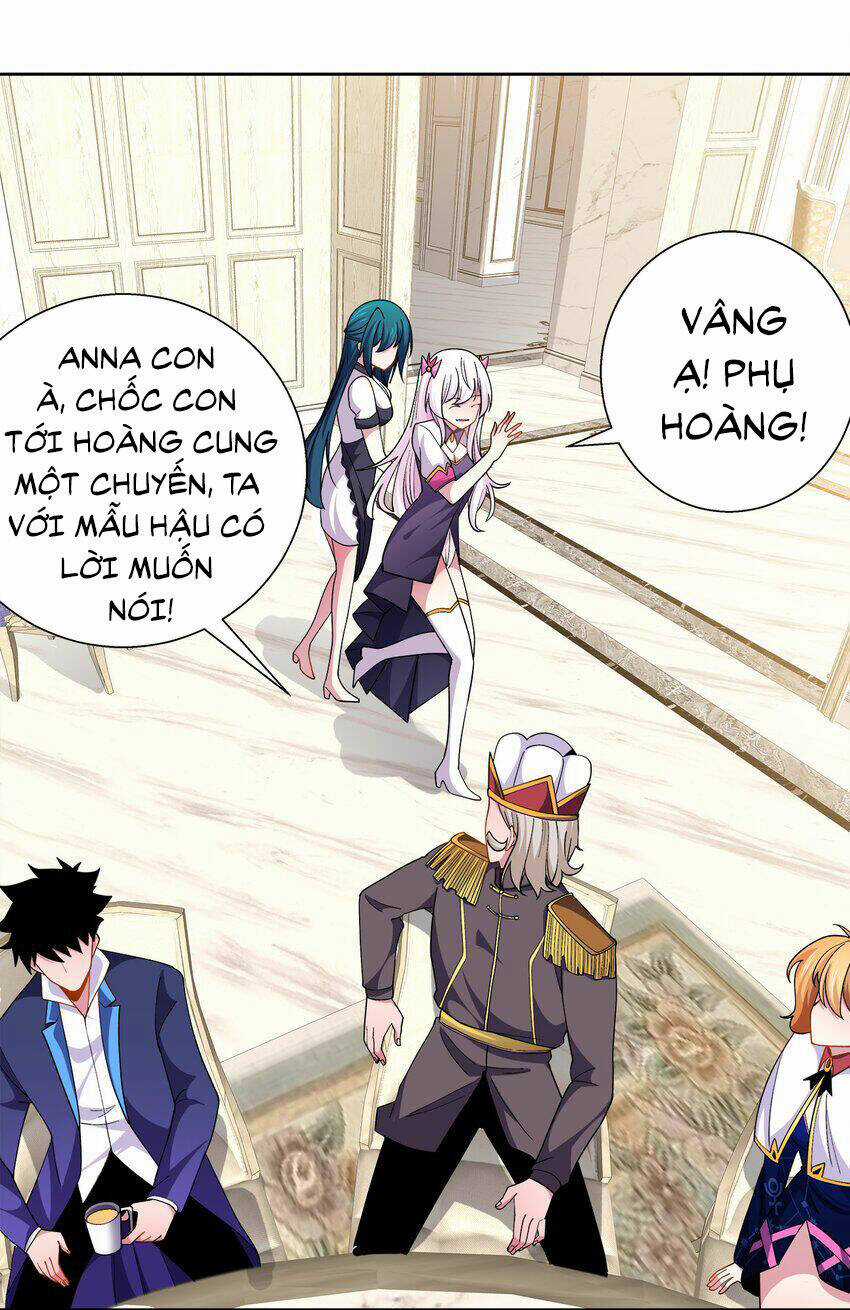 Sức Mạnh Của Ma Thần Vương Chapter 61 trang 36