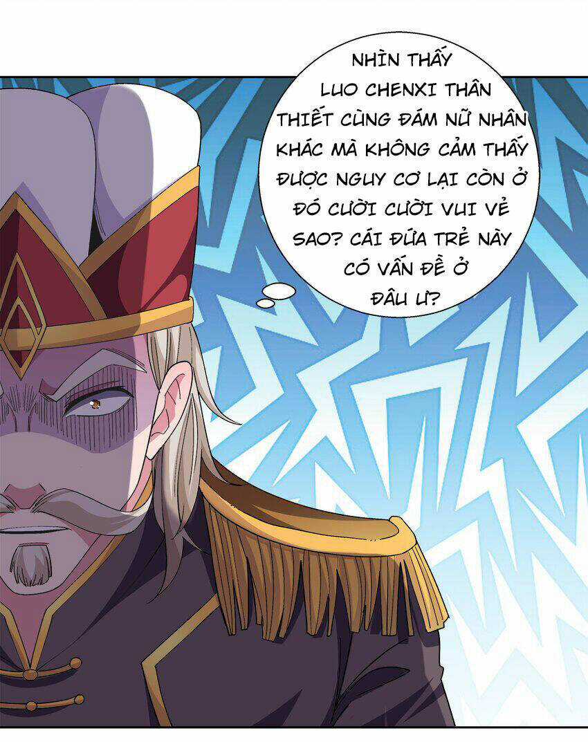 Sức Mạnh Của Ma Thần Vương Chapter 61 trang 5