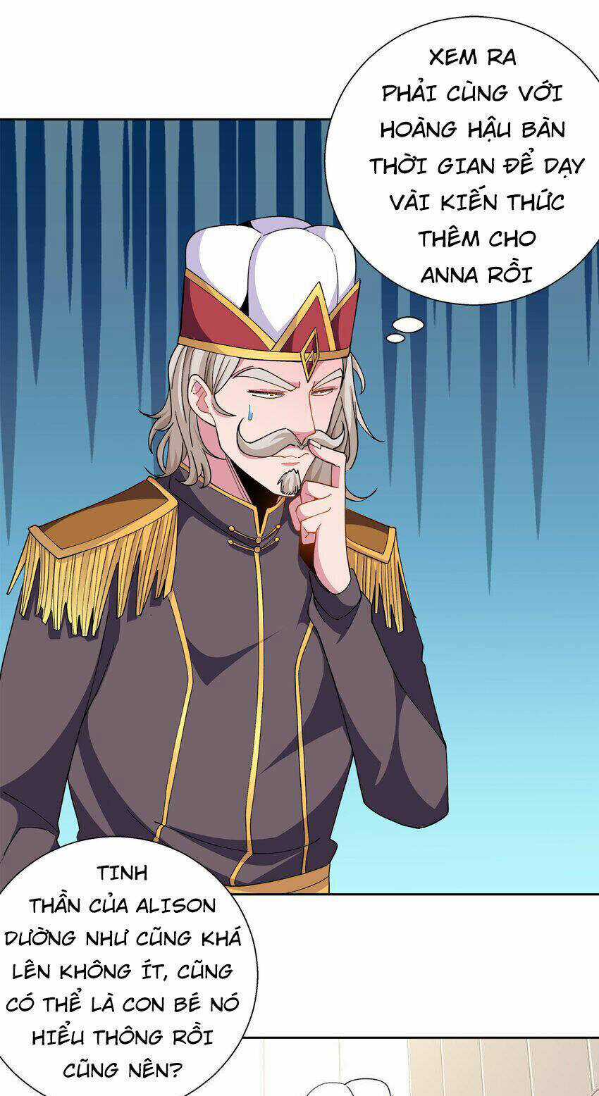 Sức Mạnh Của Ma Thần Vương Chapter 61 trang 6