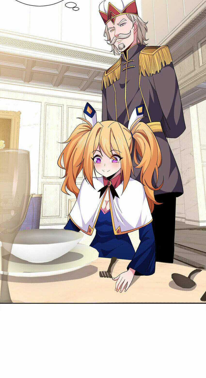 Sức Mạnh Của Ma Thần Vương Chapter 61 trang 7