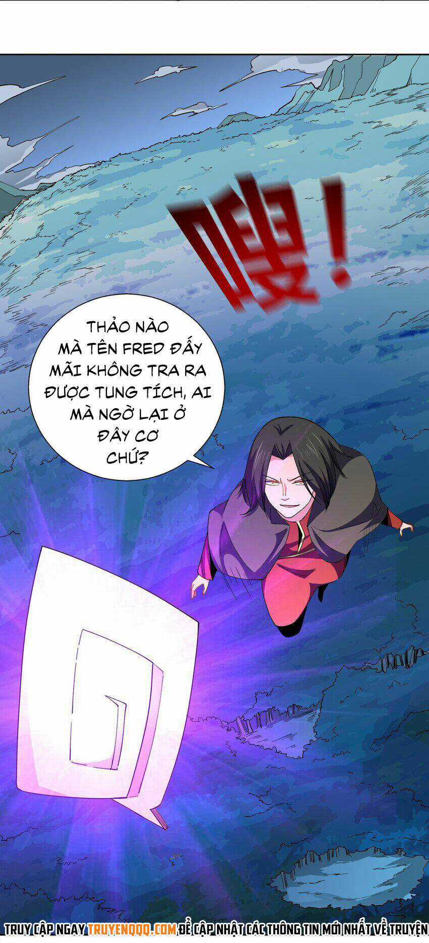 Sức Mạnh Của Ma Thần Vương Chapter 62 trang 11