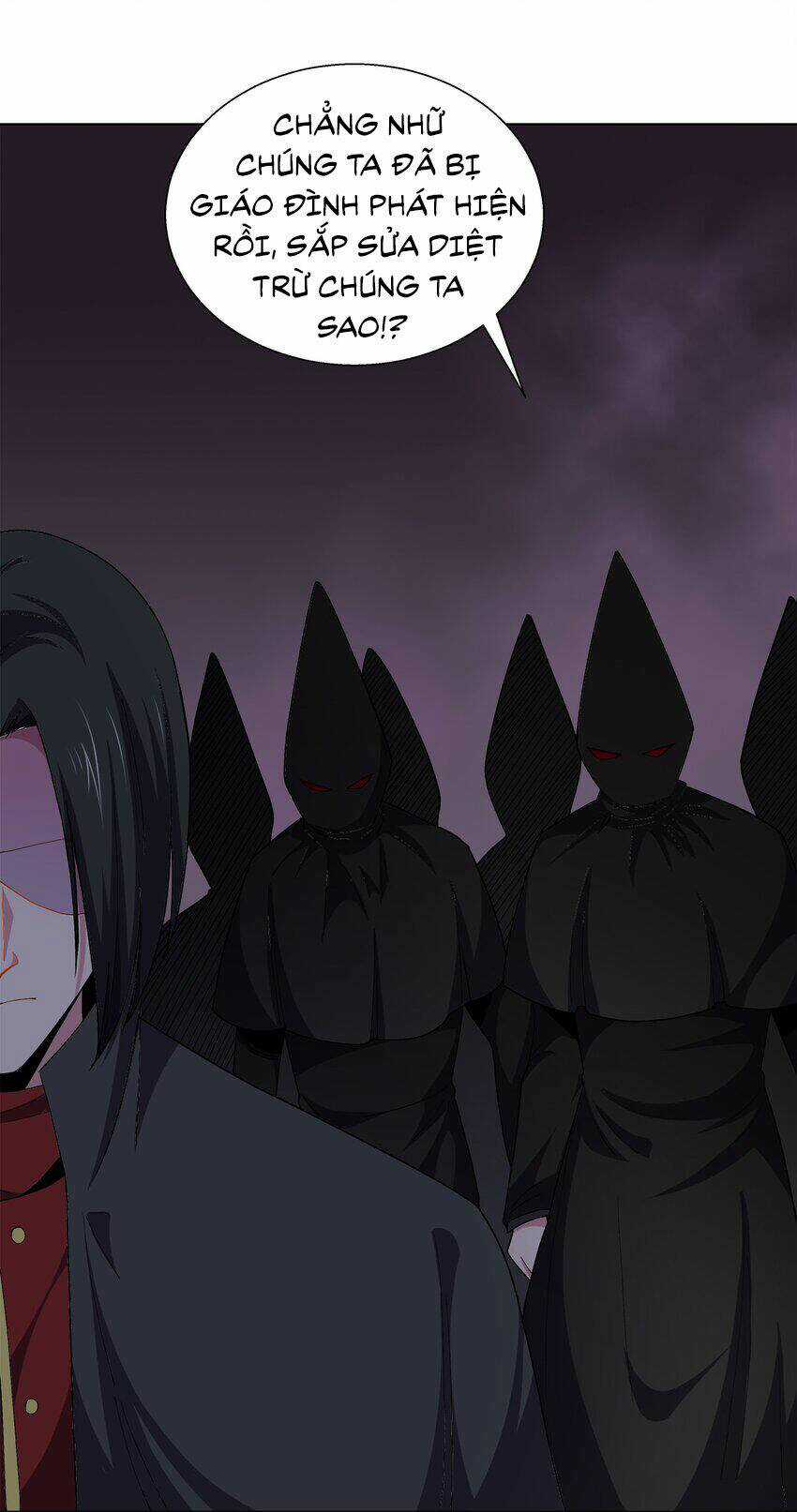 Sức Mạnh Của Ma Thần Vương Chapter 62 trang 24