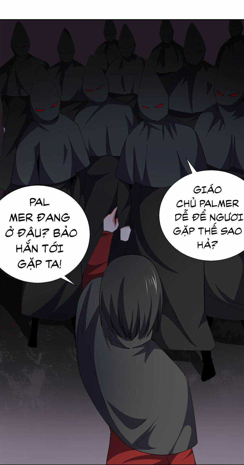 Sức Mạnh Của Ma Thần Vương Chapter 62 trang 26