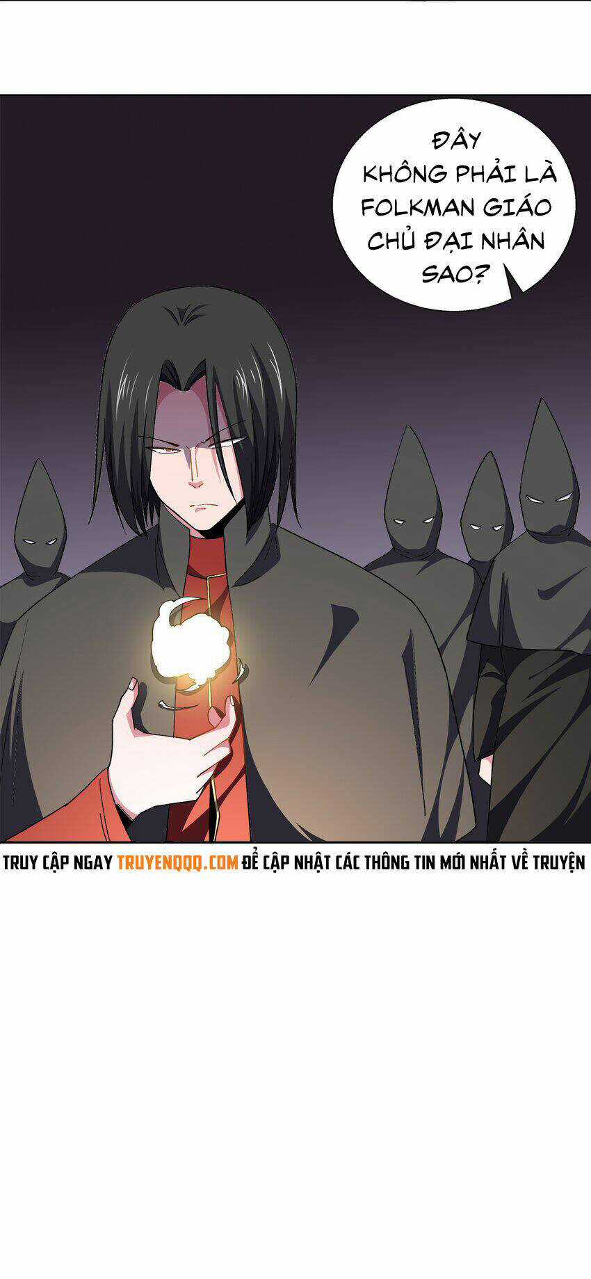 Sức Mạnh Của Ma Thần Vương Chapter 62 trang 27