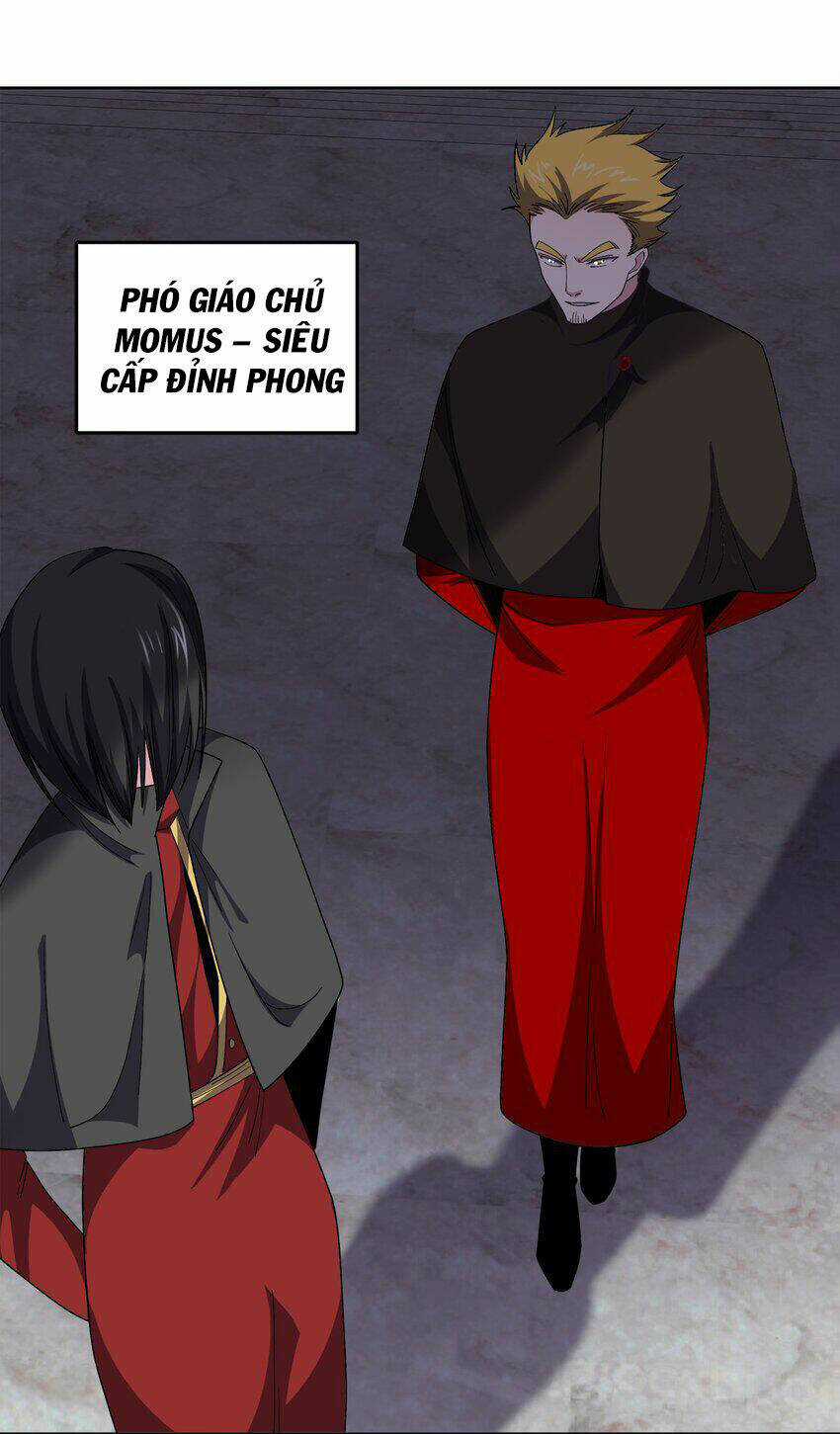 Sức Mạnh Của Ma Thần Vương Chapter 62 trang 28