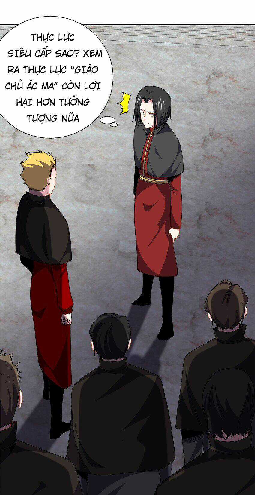 Sức Mạnh Của Ma Thần Vương Chapter 62 trang 30