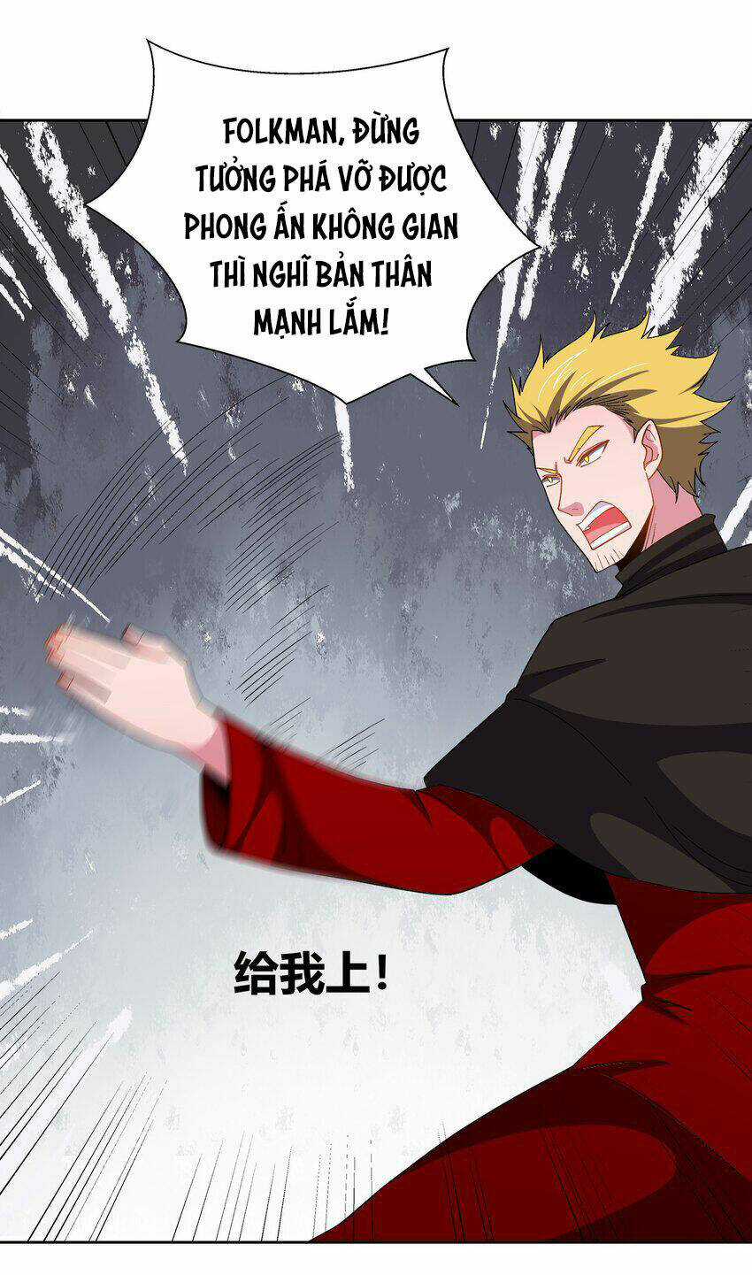 Sức Mạnh Của Ma Thần Vương Chapter 62 trang 34