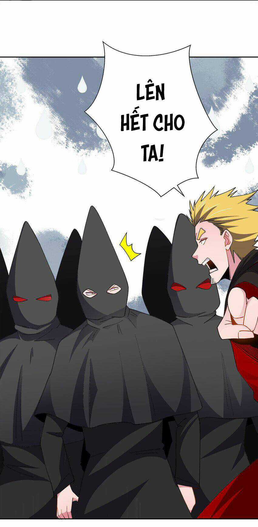 Sức Mạnh Của Ma Thần Vương Chapter 62 trang 36