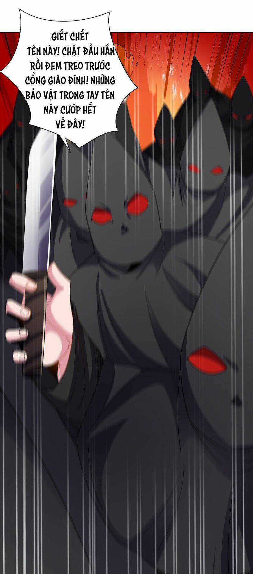 Sức Mạnh Của Ma Thần Vương Chapter 62 trang 37