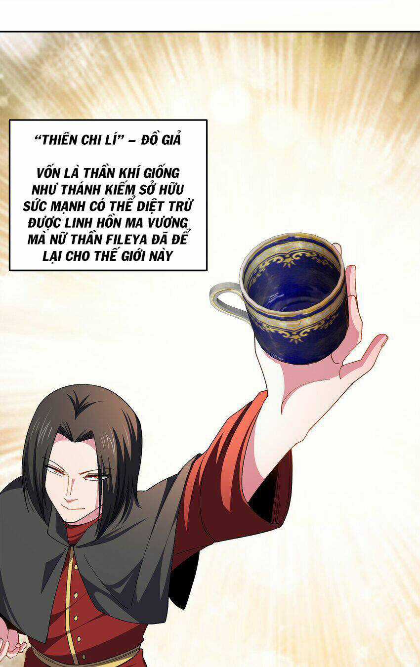 Sức Mạnh Của Ma Thần Vương Chapter 62 trang 6