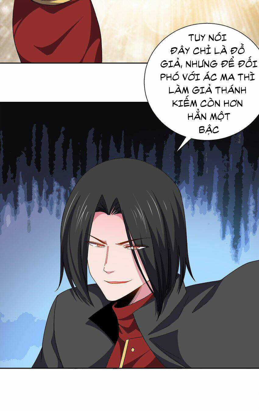 Sức Mạnh Của Ma Thần Vương Chapter 62 trang 7