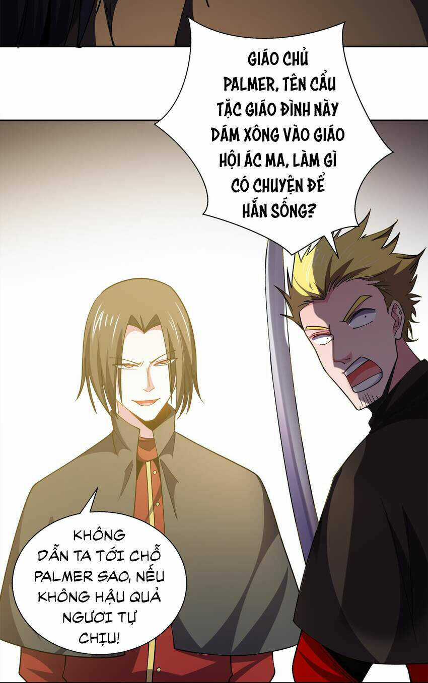 Sức Mạnh Của Ma Thần Vương Chapter 63 trang 12