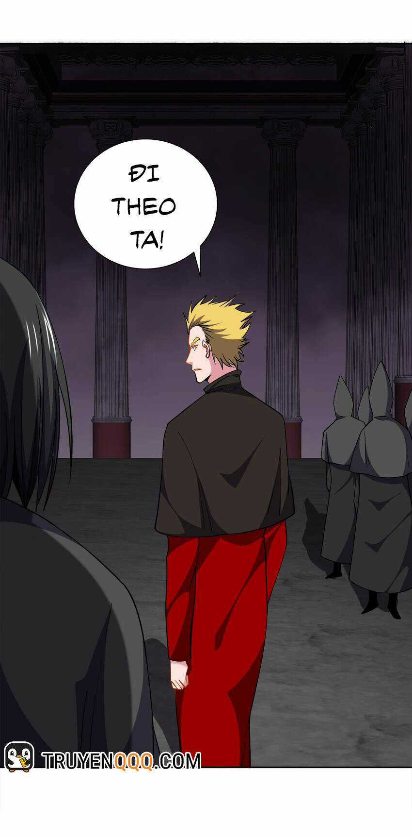 Sức Mạnh Của Ma Thần Vương Chapter 63 trang 15