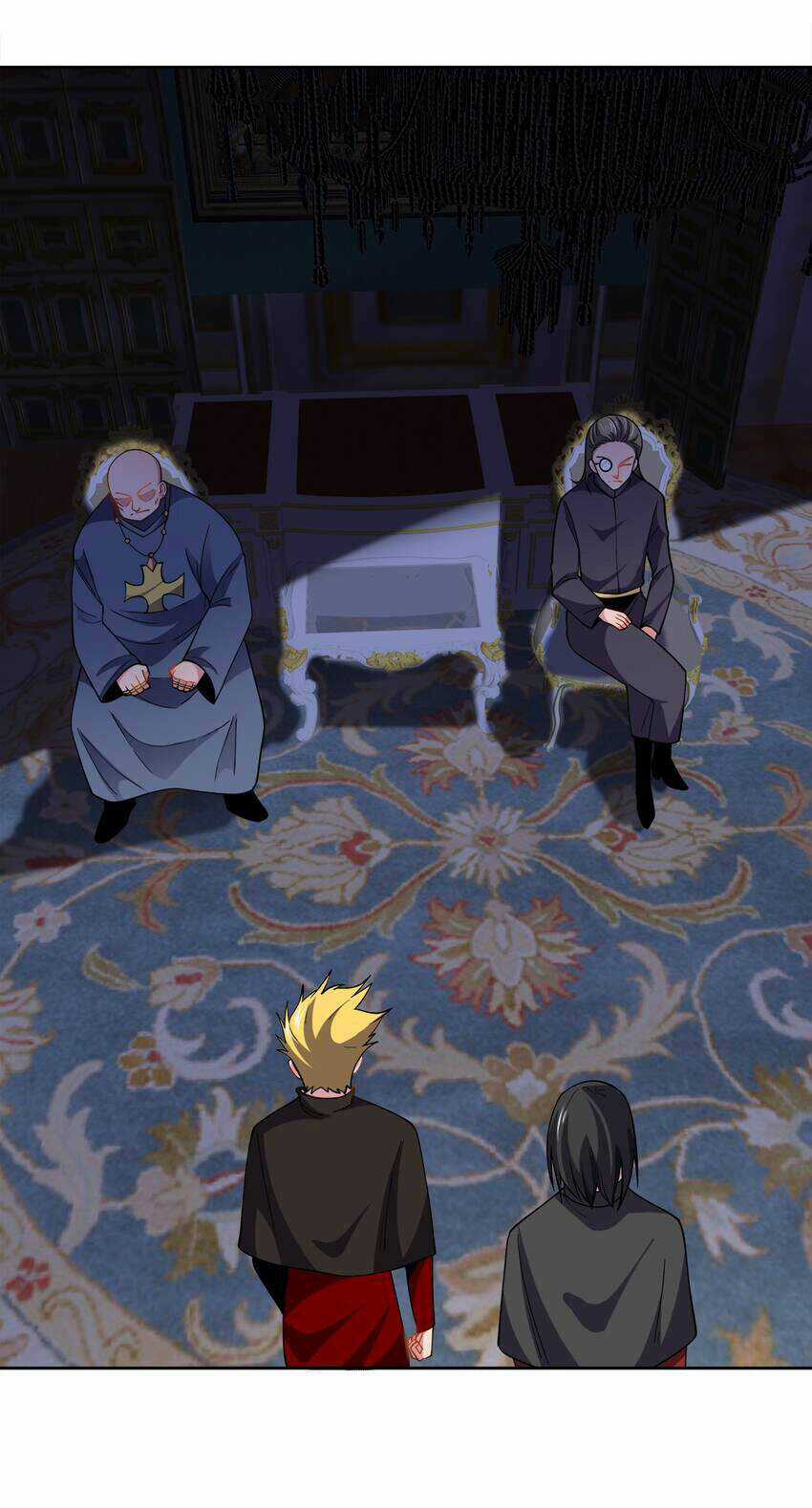 Sức Mạnh Của Ma Thần Vương Chapter 63 trang 32