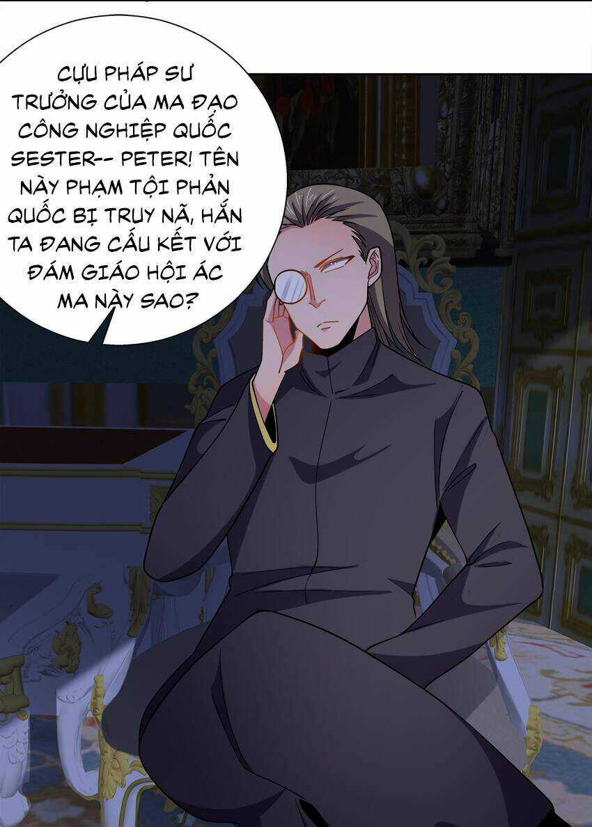 Sức Mạnh Của Ma Thần Vương Chapter 63 trang 35