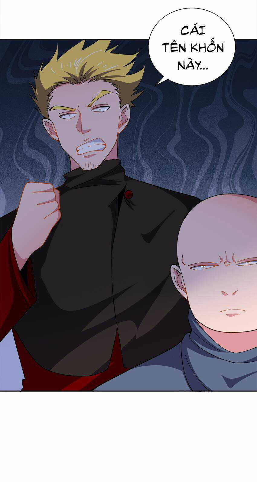 Sức Mạnh Của Ma Thần Vương Chapter 63 trang 39