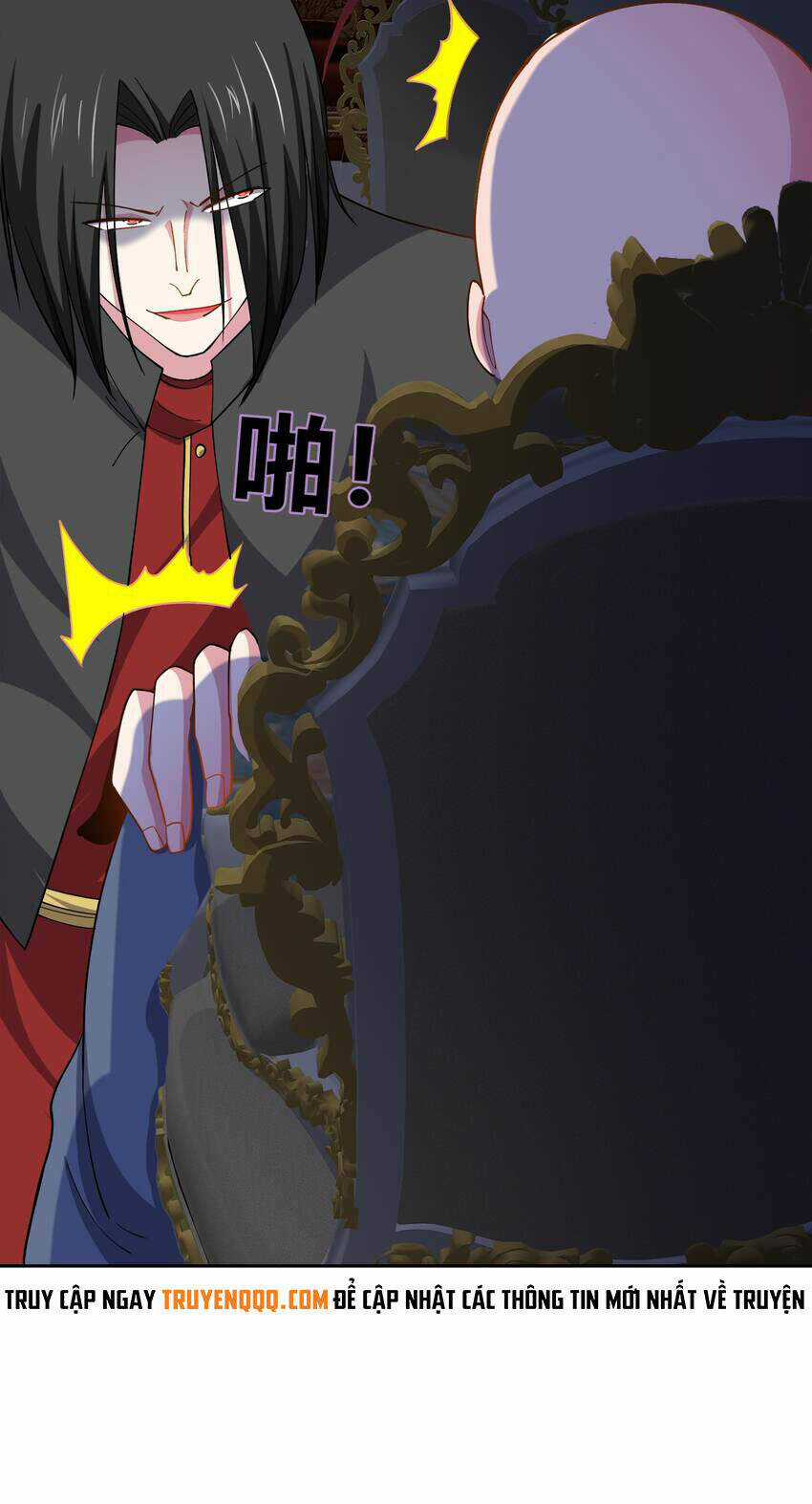 Sức Mạnh Của Ma Thần Vương Chapter 63 trang 44