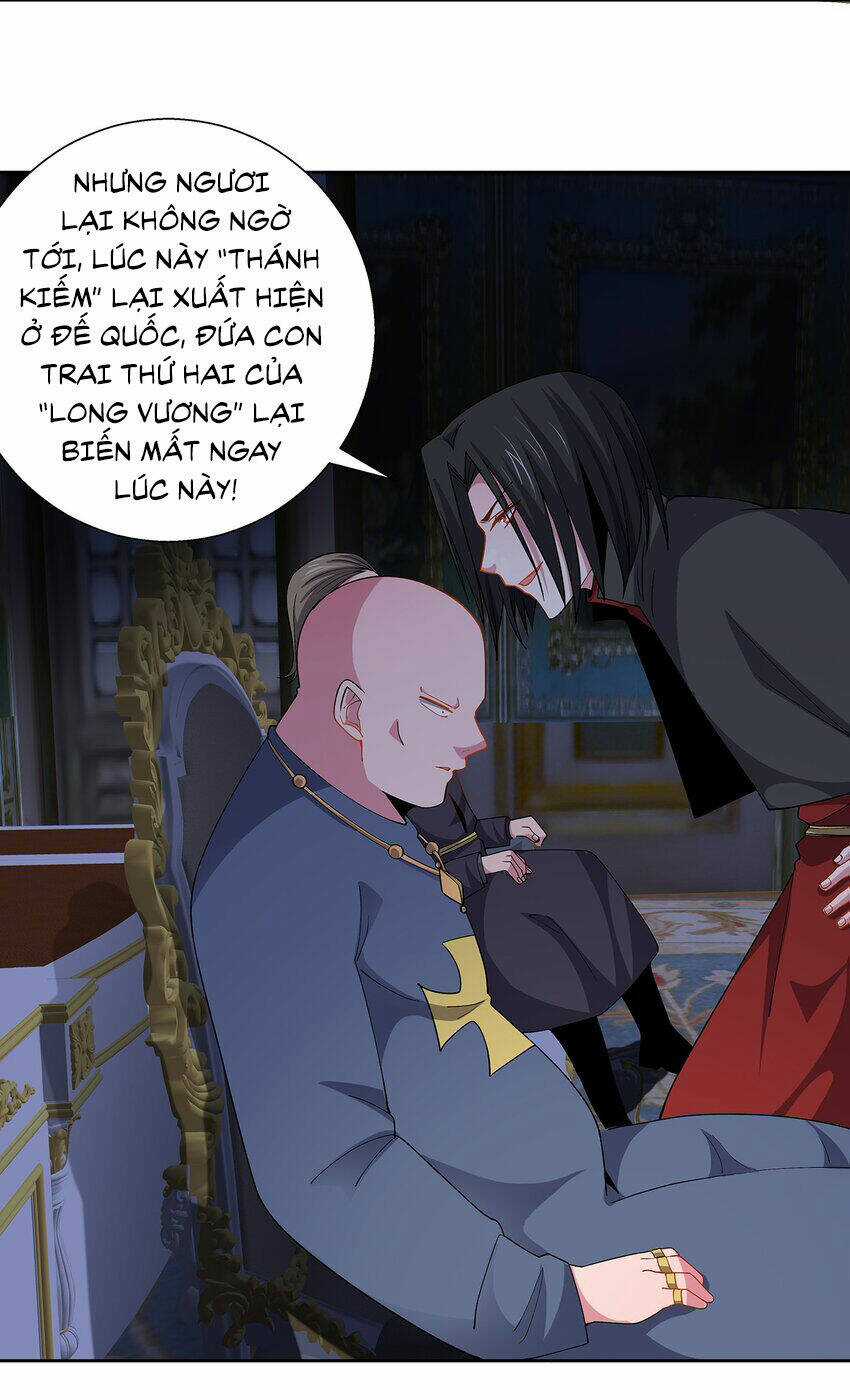 Sức Mạnh Của Ma Thần Vương Chapter 64 trang 10