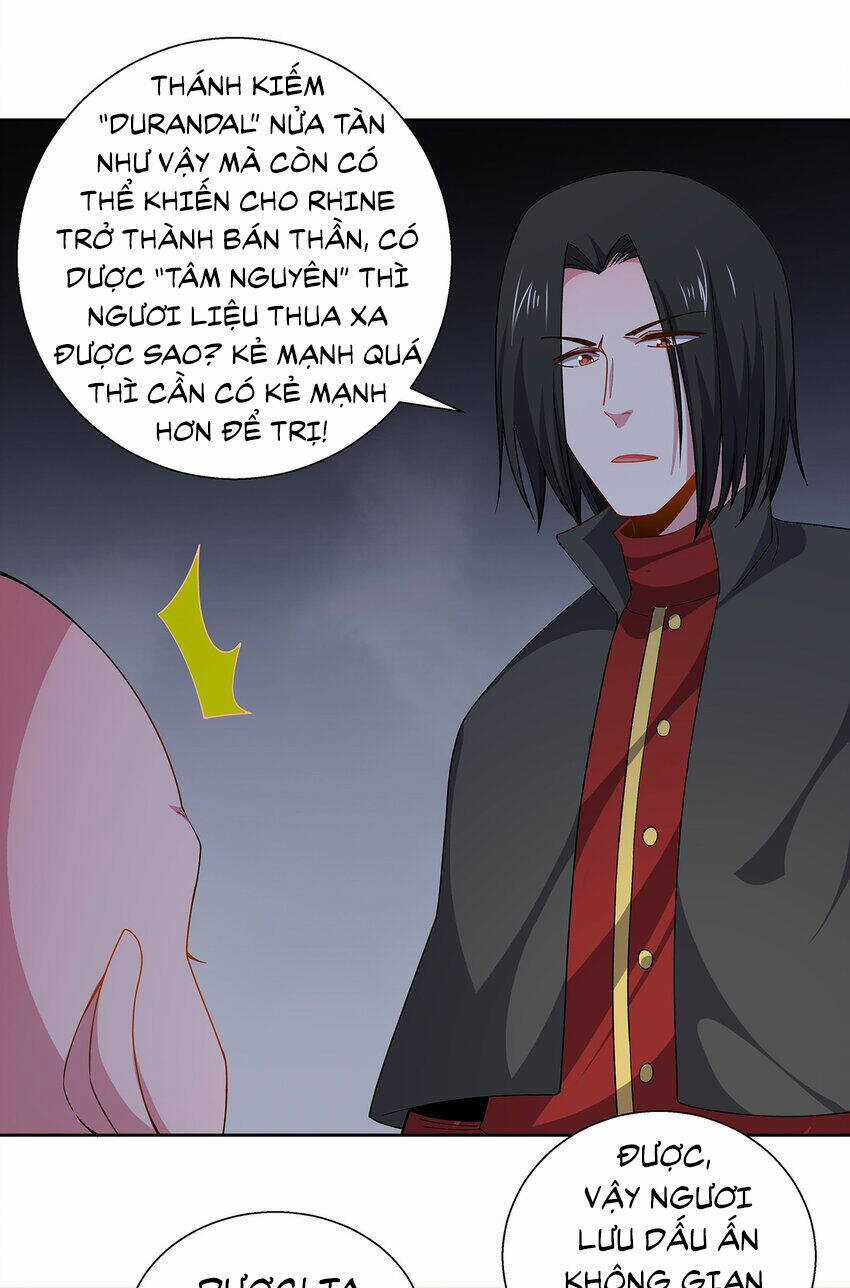 Sức Mạnh Của Ma Thần Vương Chapter 64 trang 14