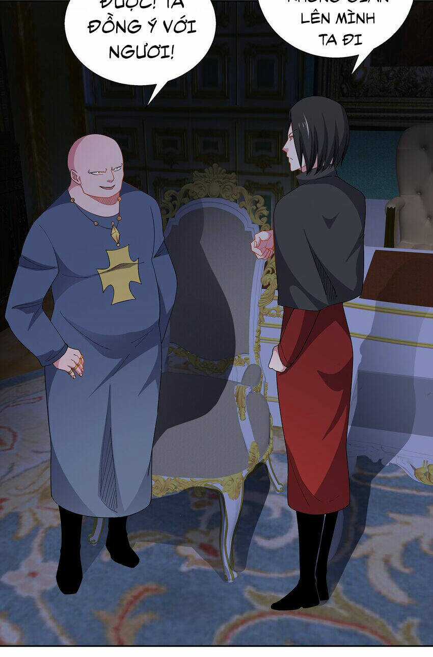 Sức Mạnh Của Ma Thần Vương Chapter 64 trang 15