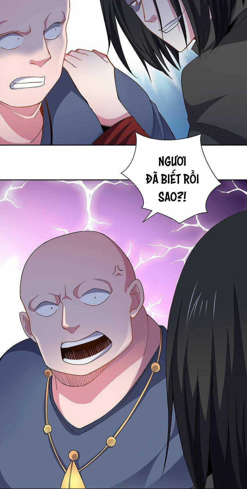 Sức Mạnh Của Ma Thần Vương Chapter 64 trang 2