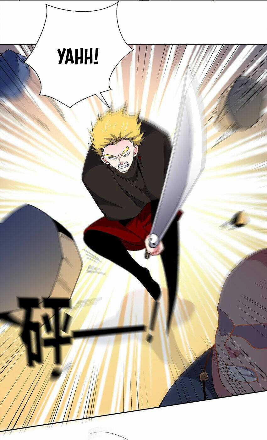 Sức Mạnh Của Ma Thần Vương Chapter 64 trang 25