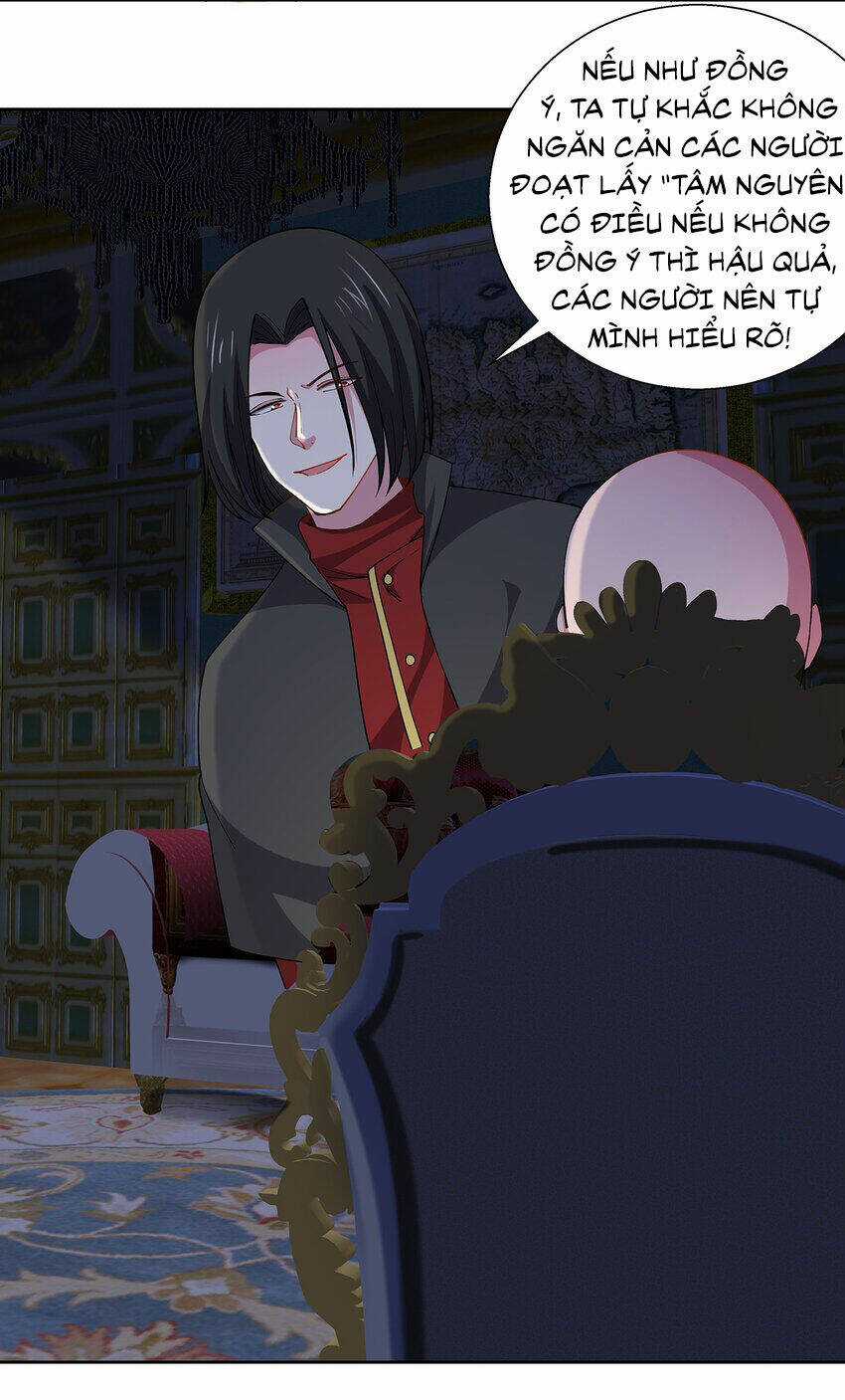 Sức Mạnh Của Ma Thần Vương Chapter 64 trang 3