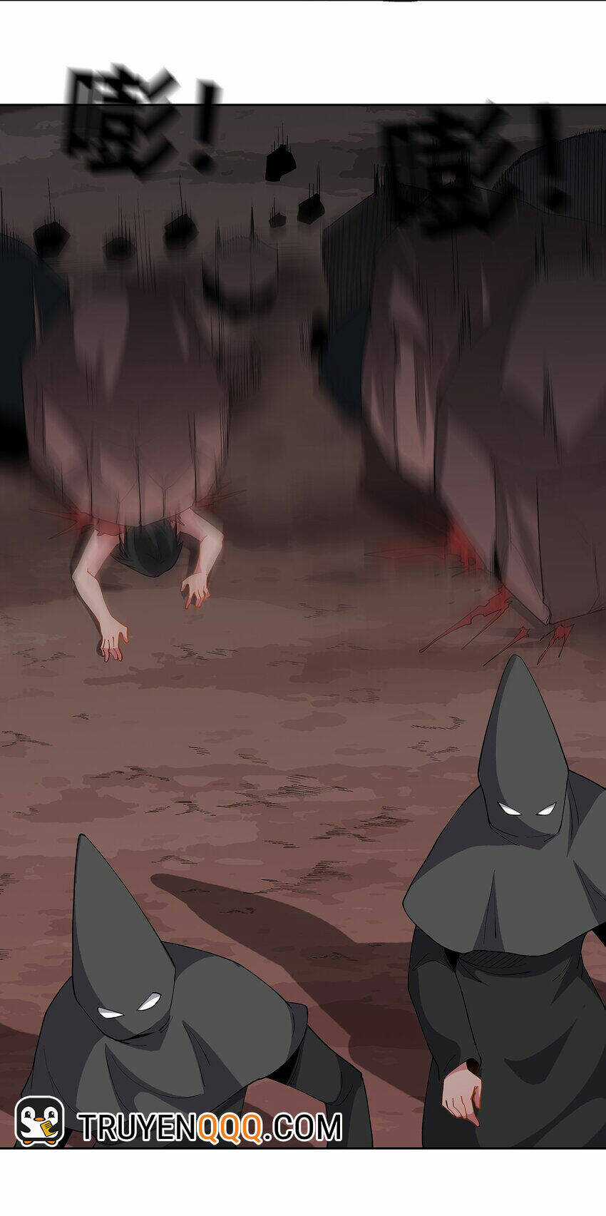 Sức Mạnh Của Ma Thần Vương Chapter 64 trang 31