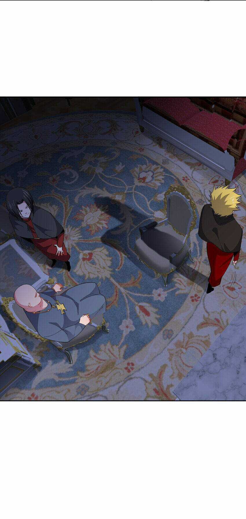 Sức Mạnh Của Ma Thần Vương Chapter 64 trang 5