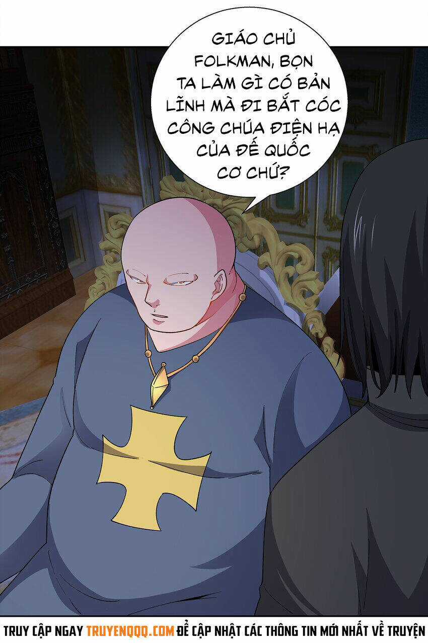 Sức Mạnh Của Ma Thần Vương Chapter 64 trang 8