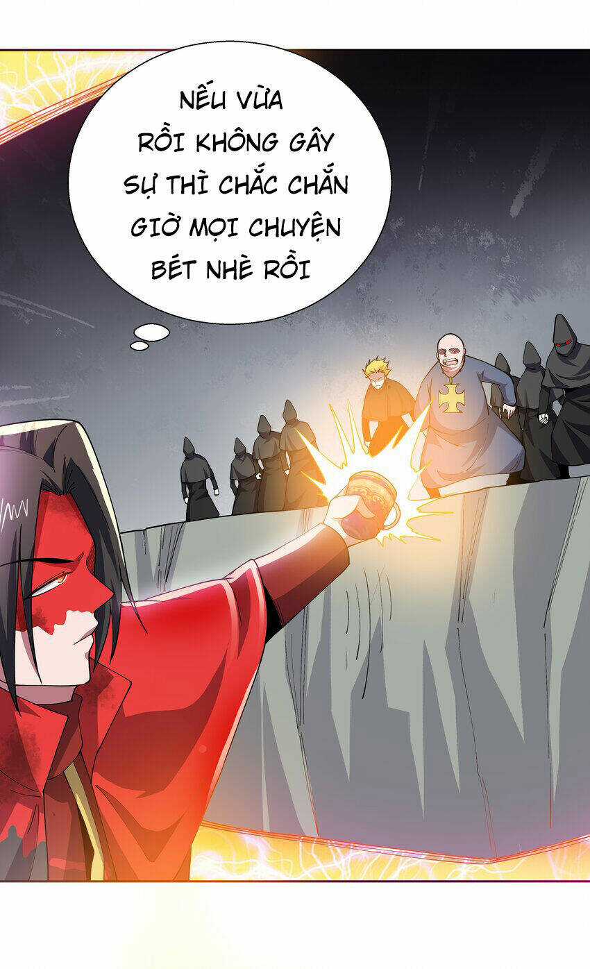 Sức Mạnh Của Ma Thần Vương Chapter 65 trang 12