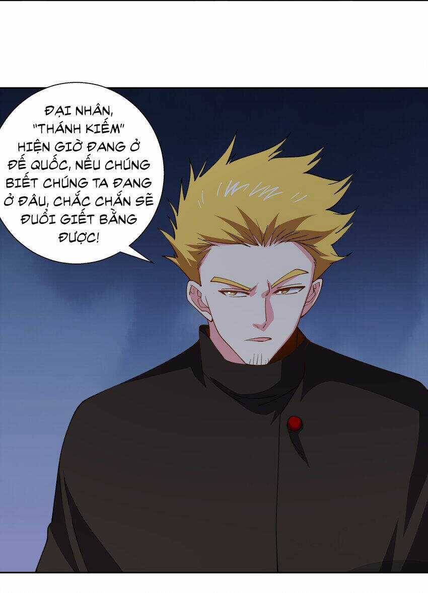 Sức Mạnh Của Ma Thần Vương Chapter 65 trang 29