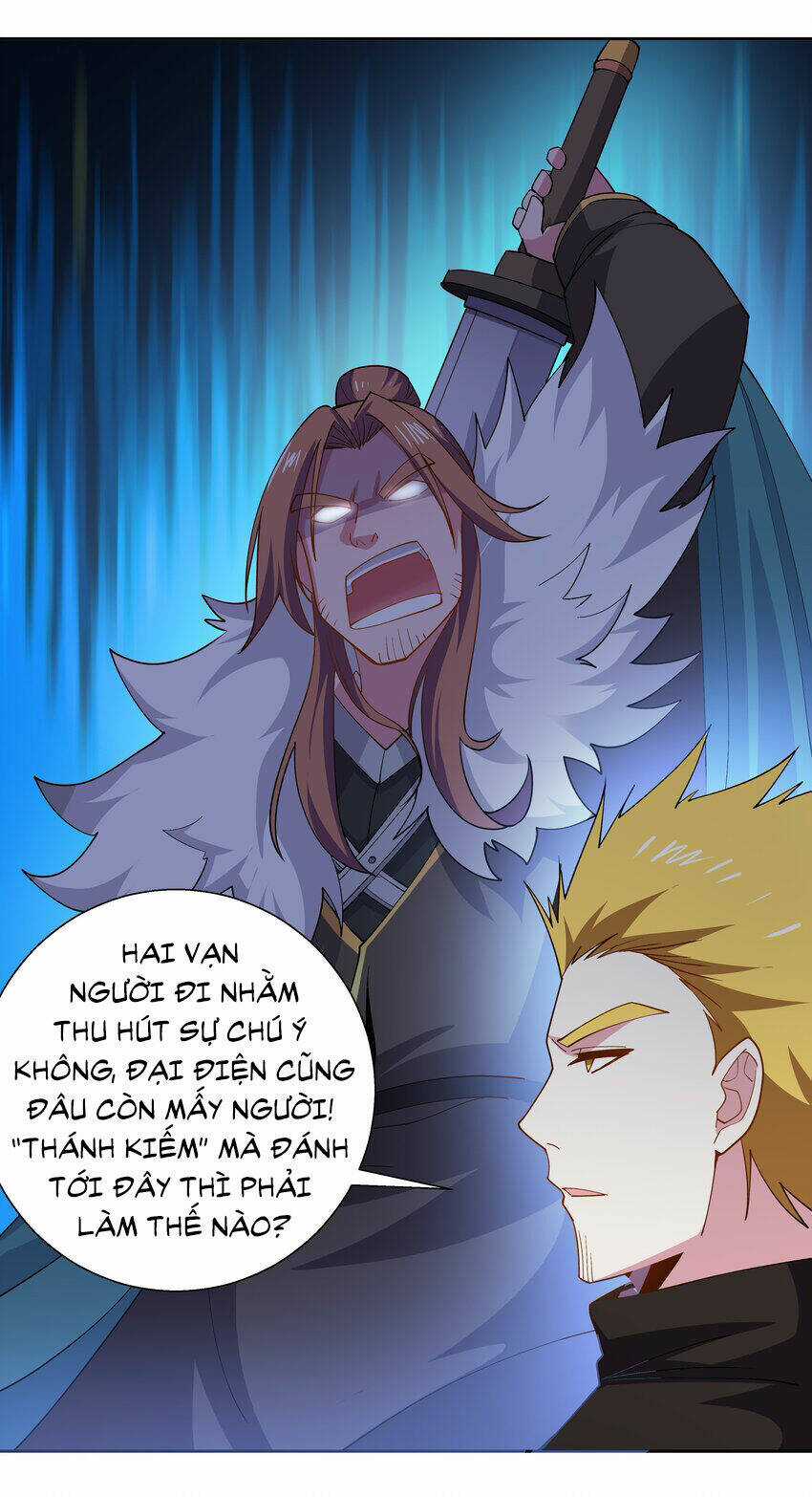 Sức Mạnh Của Ma Thần Vương Chapter 65 trang 30