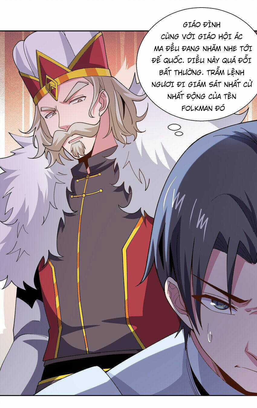 Sức Mạnh Của Ma Thần Vương Chapter 65 trang 7