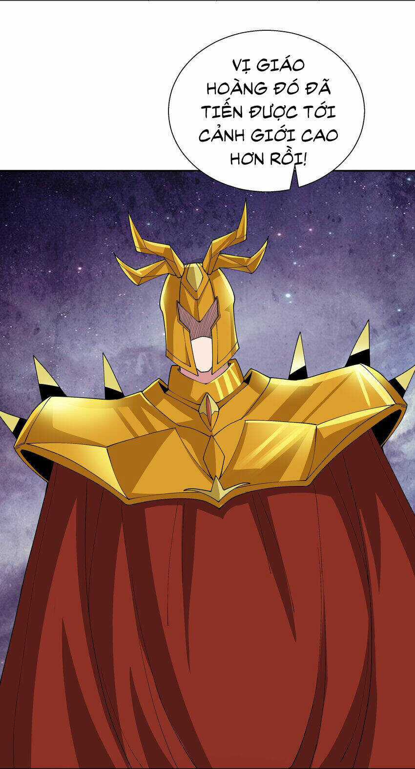 Sức Mạnh Của Ma Thần Vương Chapter 66 trang 10