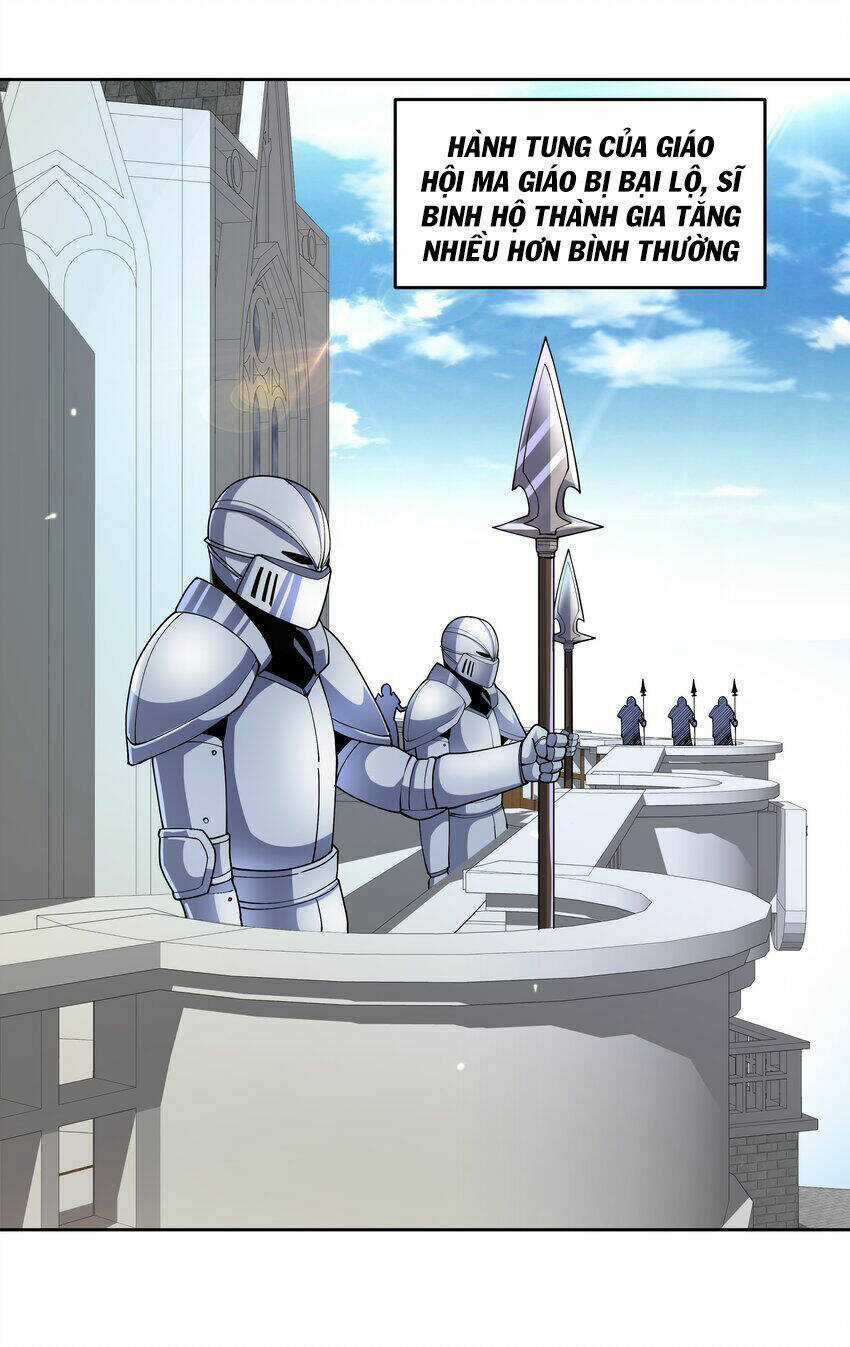 Sức Mạnh Của Ma Thần Vương Chapter 66 trang 16