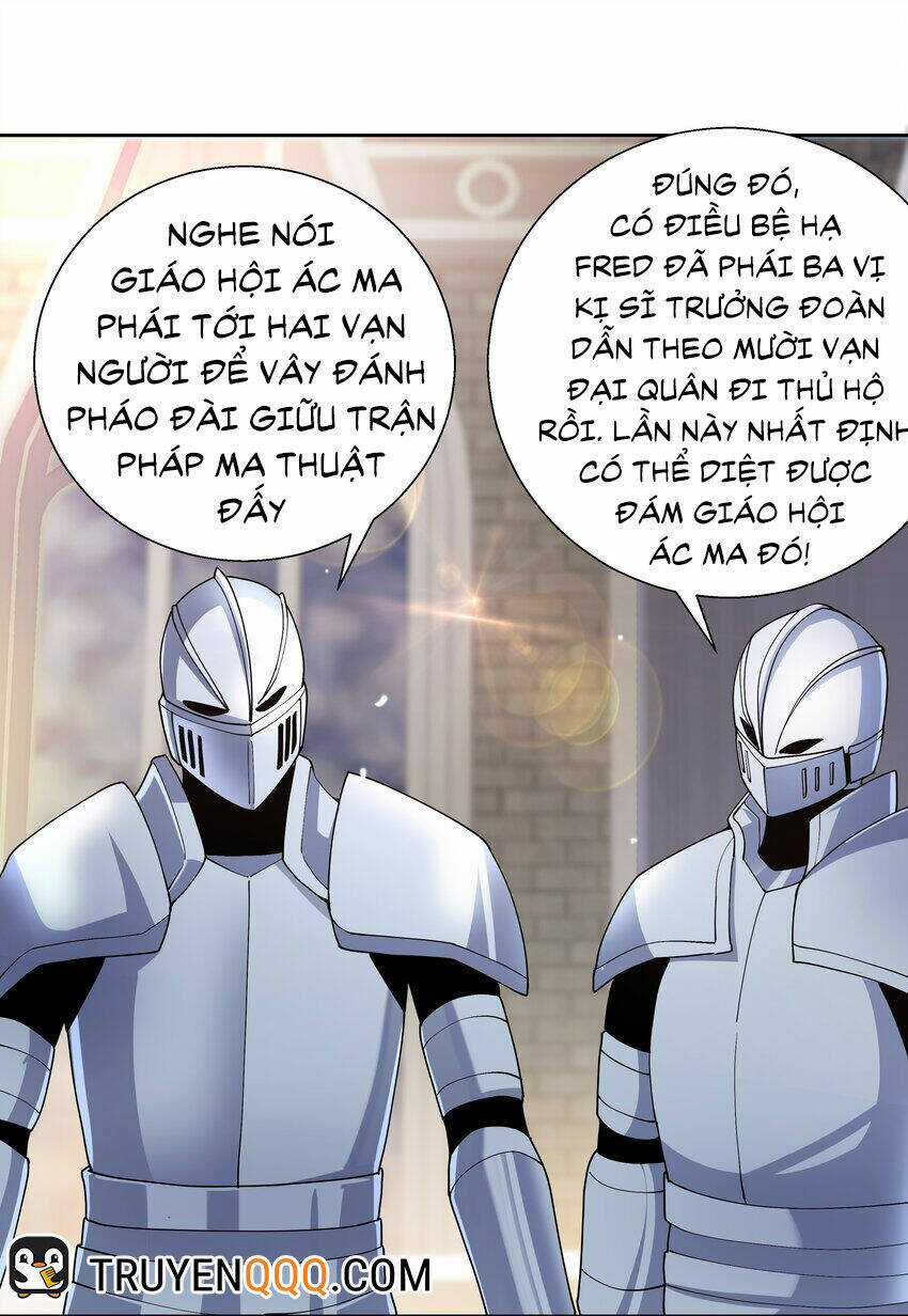 Sức Mạnh Của Ma Thần Vương Chapter 66 trang 17