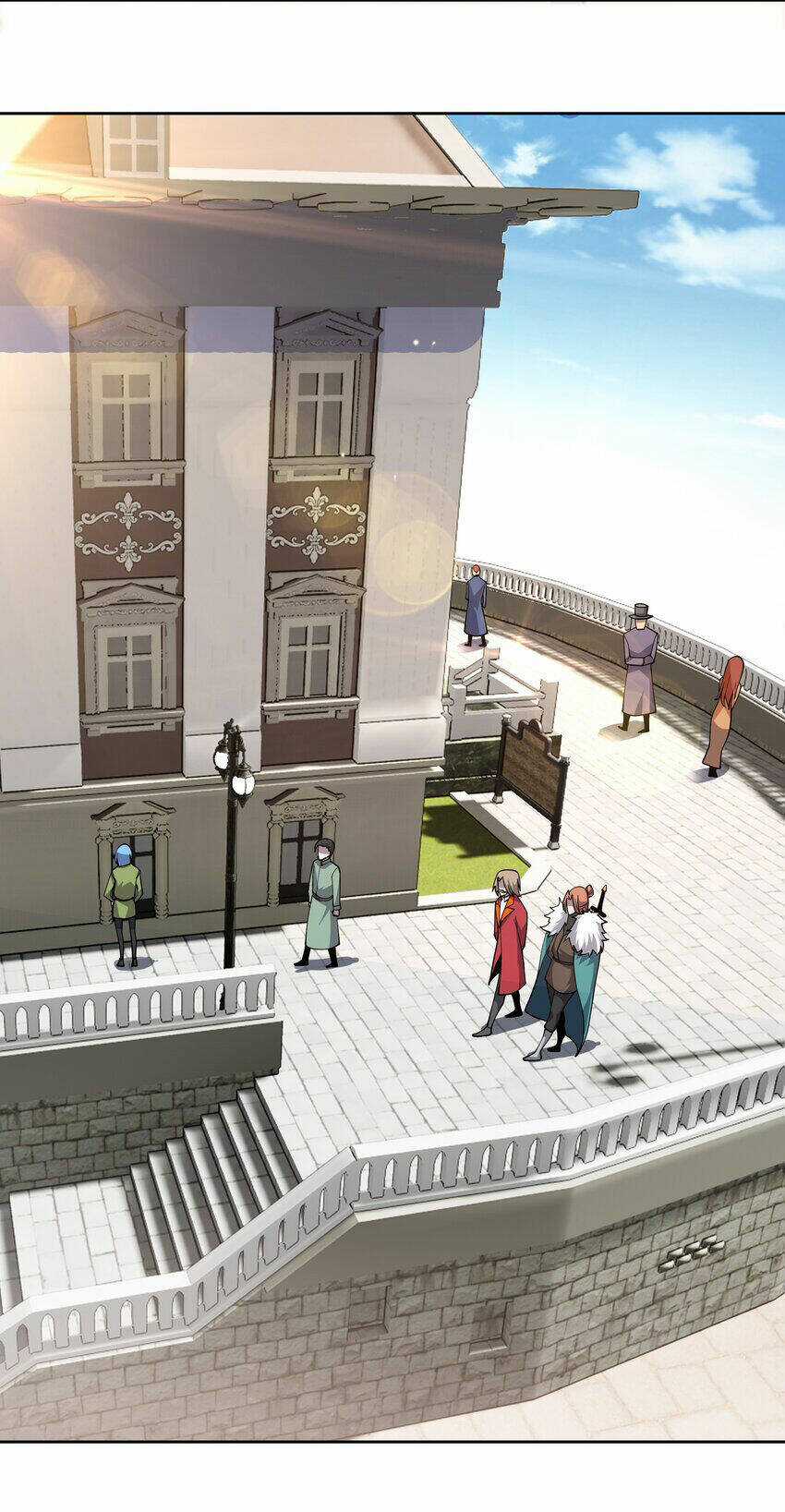 Sức Mạnh Của Ma Thần Vương Chapter 66 trang 18