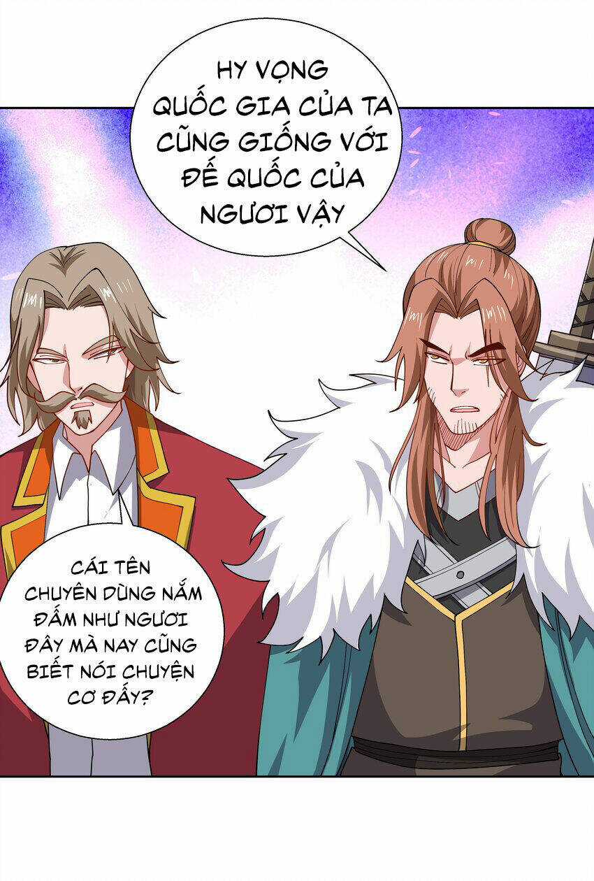 Sức Mạnh Của Ma Thần Vương Chapter 66 trang 20