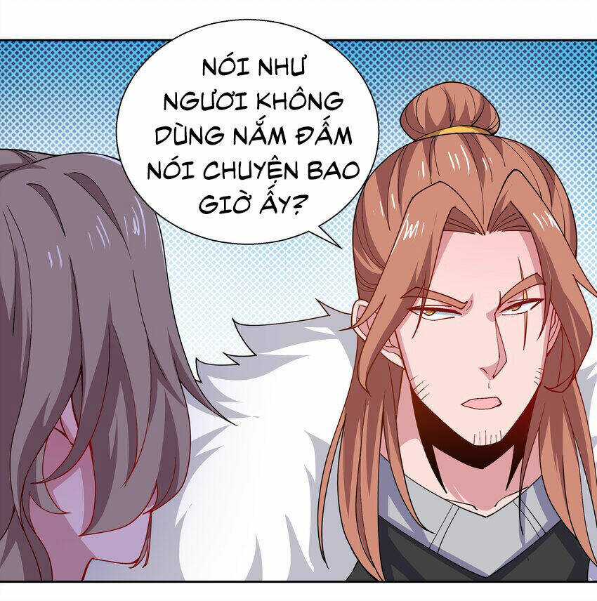 Sức Mạnh Của Ma Thần Vương Chapter 66 trang 21