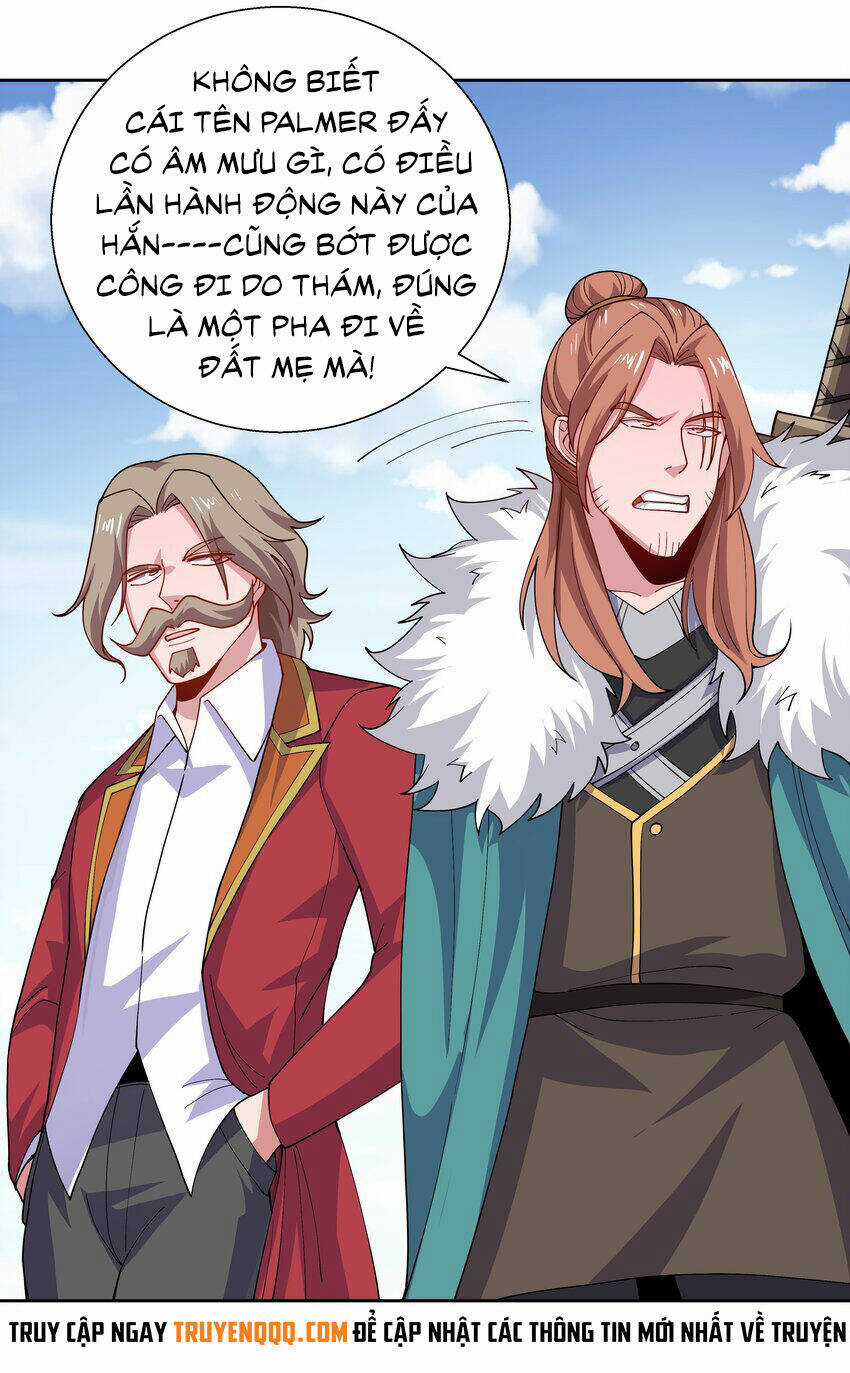 Sức Mạnh Của Ma Thần Vương Chapter 66 trang 22